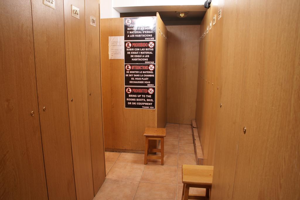 Hotel Les Neus Pas De La Casa Εξωτερικό φωτογραφία