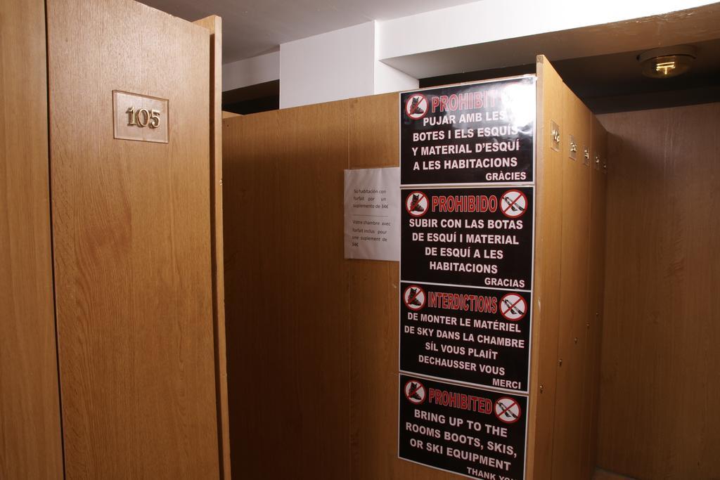 Hotel Les Neus Pas De La Casa Εξωτερικό φωτογραφία