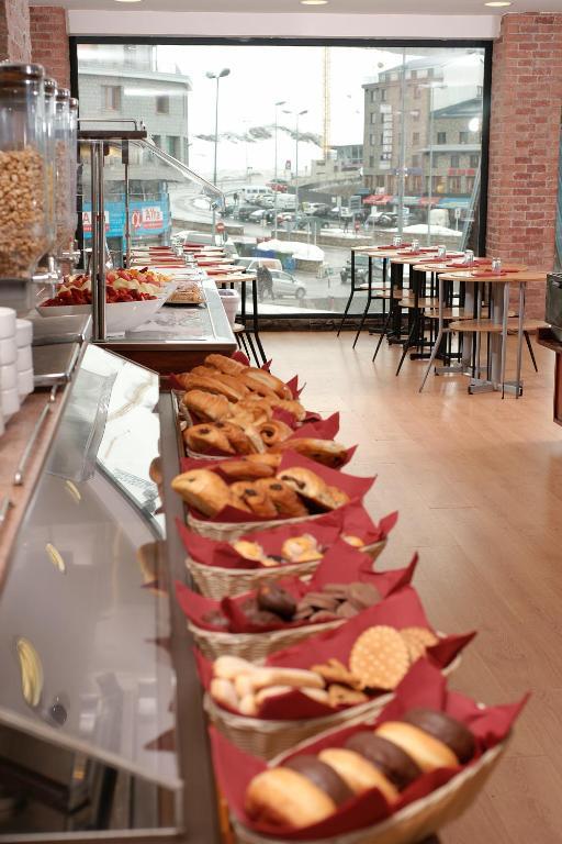 Hotel Les Neus Pas De La Casa Εξωτερικό φωτογραφία