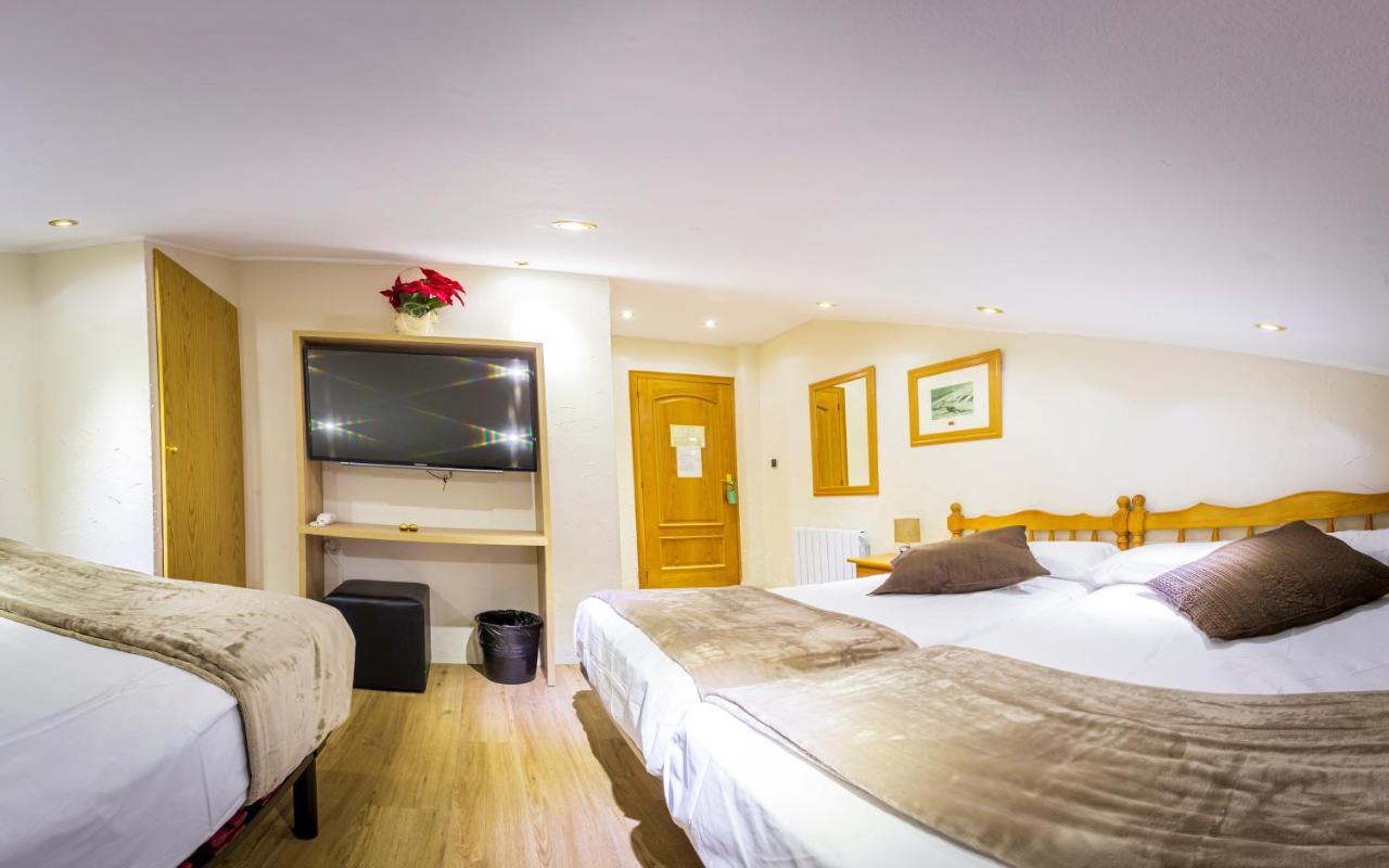 Hotel Les Neus Pas De La Casa Εξωτερικό φωτογραφία