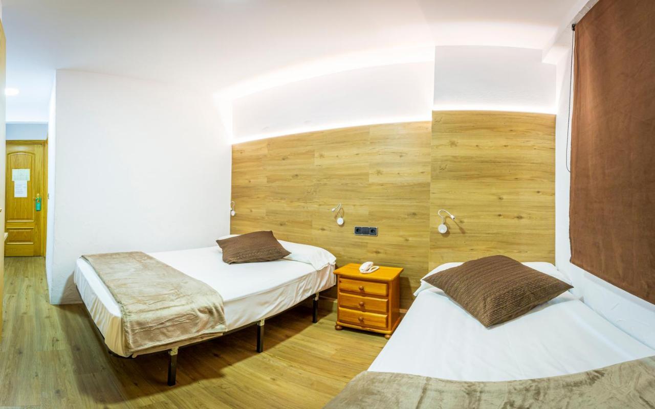 Hotel Les Neus Pas De La Casa Εξωτερικό φωτογραφία