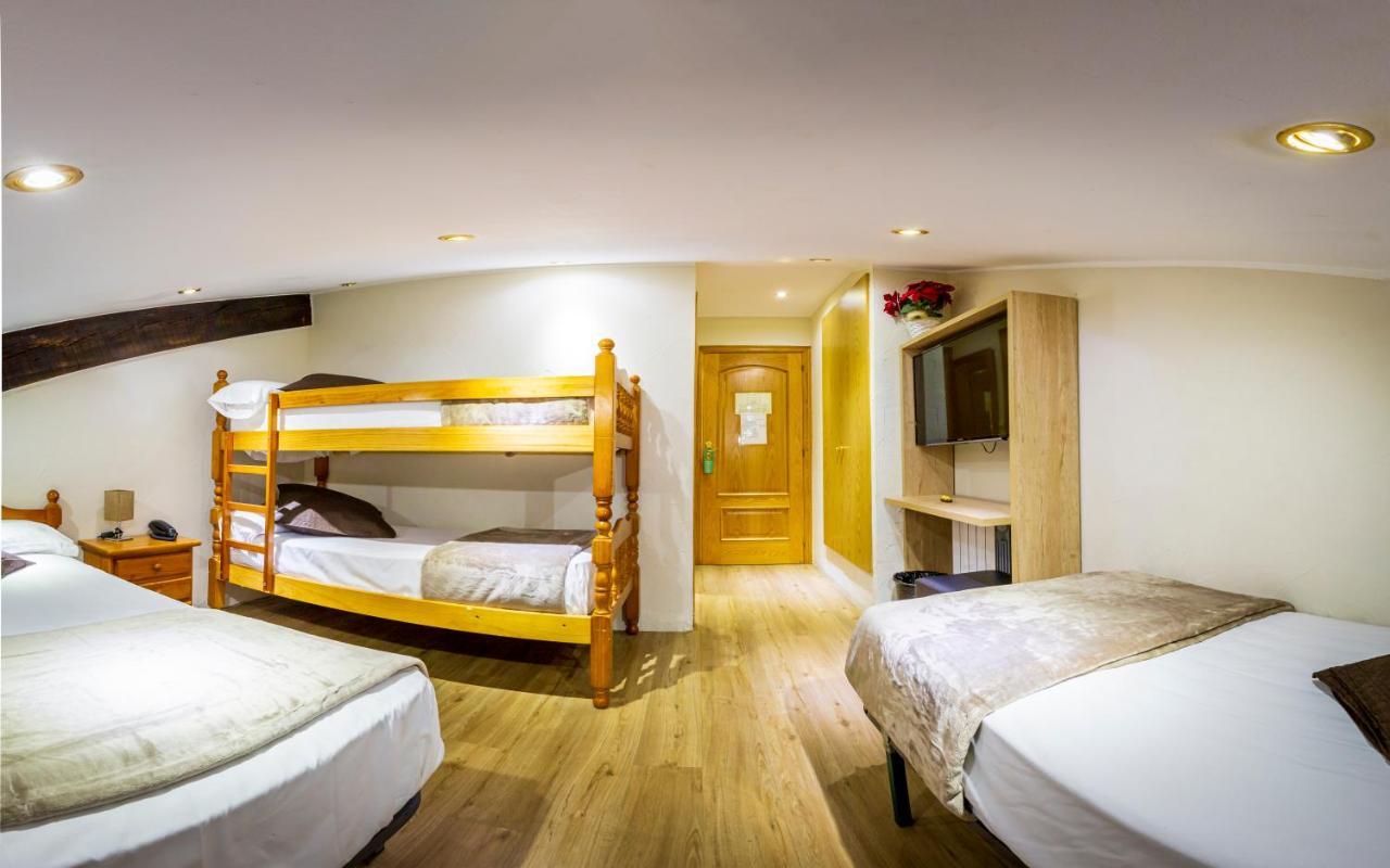 Hotel Les Neus Pas De La Casa Εξωτερικό φωτογραφία