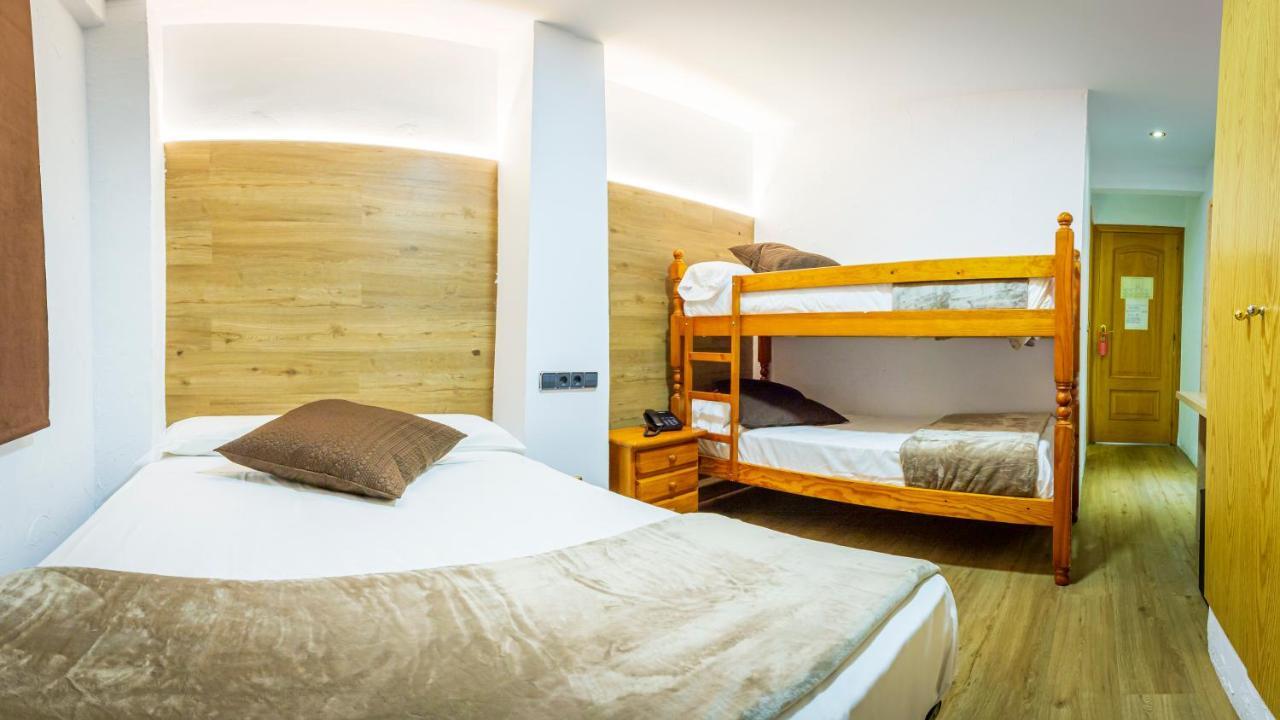 Hotel Les Neus Pas De La Casa Εξωτερικό φωτογραφία