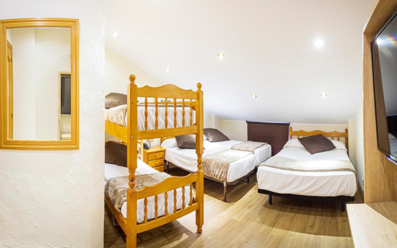 Hotel Les Neus Pas De La Casa Εξωτερικό φωτογραφία
