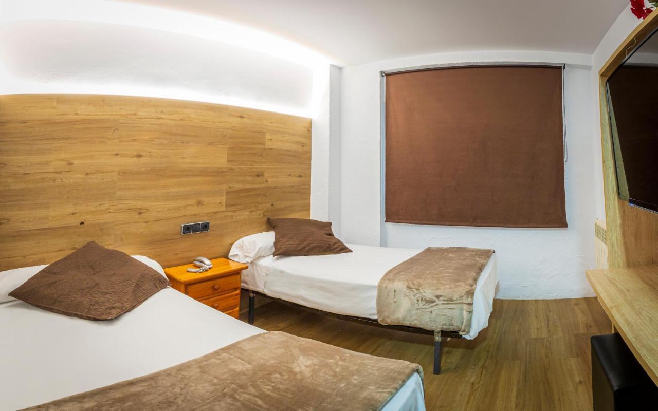 Hotel Les Neus Pas De La Casa Εξωτερικό φωτογραφία