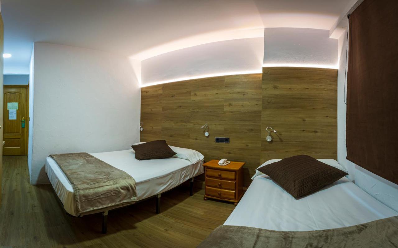 Hotel Les Neus Pas De La Casa Εξωτερικό φωτογραφία