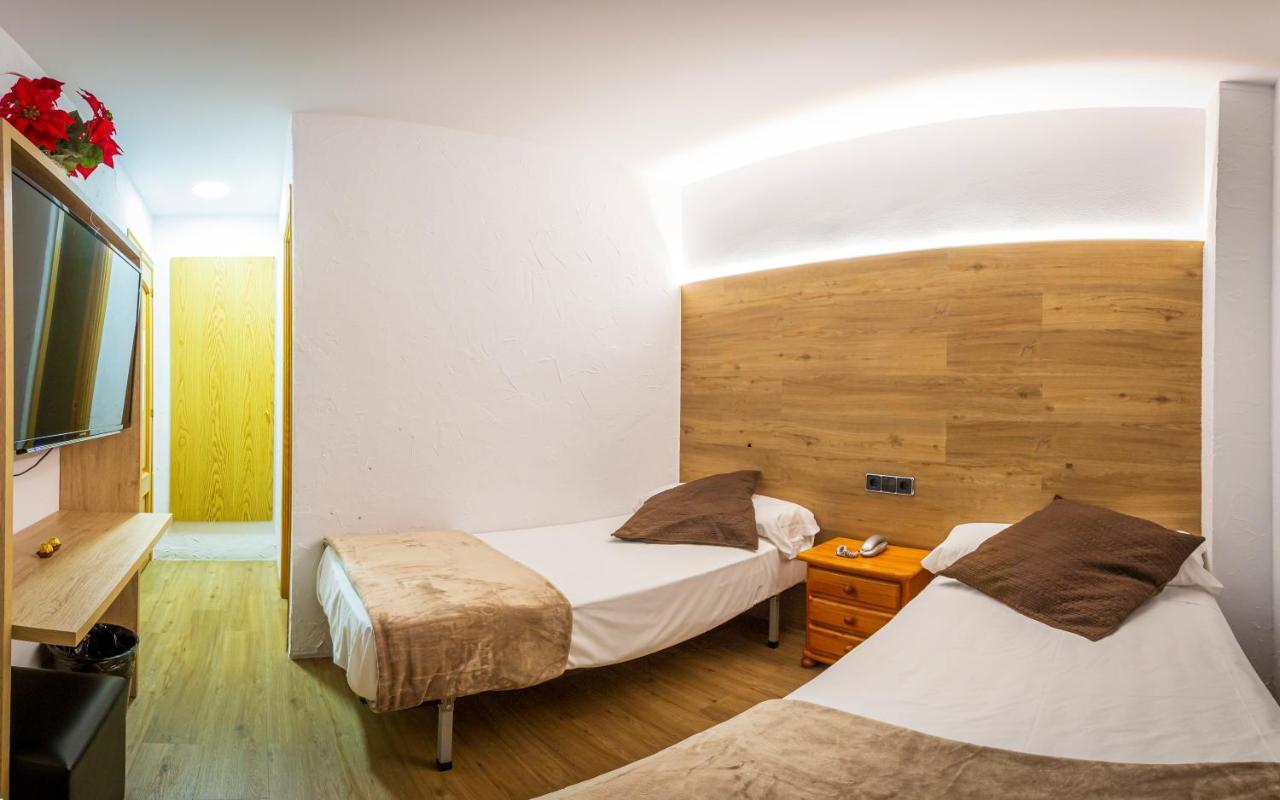 Hotel Les Neus Pas De La Casa Εξωτερικό φωτογραφία