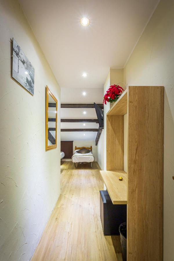 Hotel Les Neus Pas De La Casa Εξωτερικό φωτογραφία