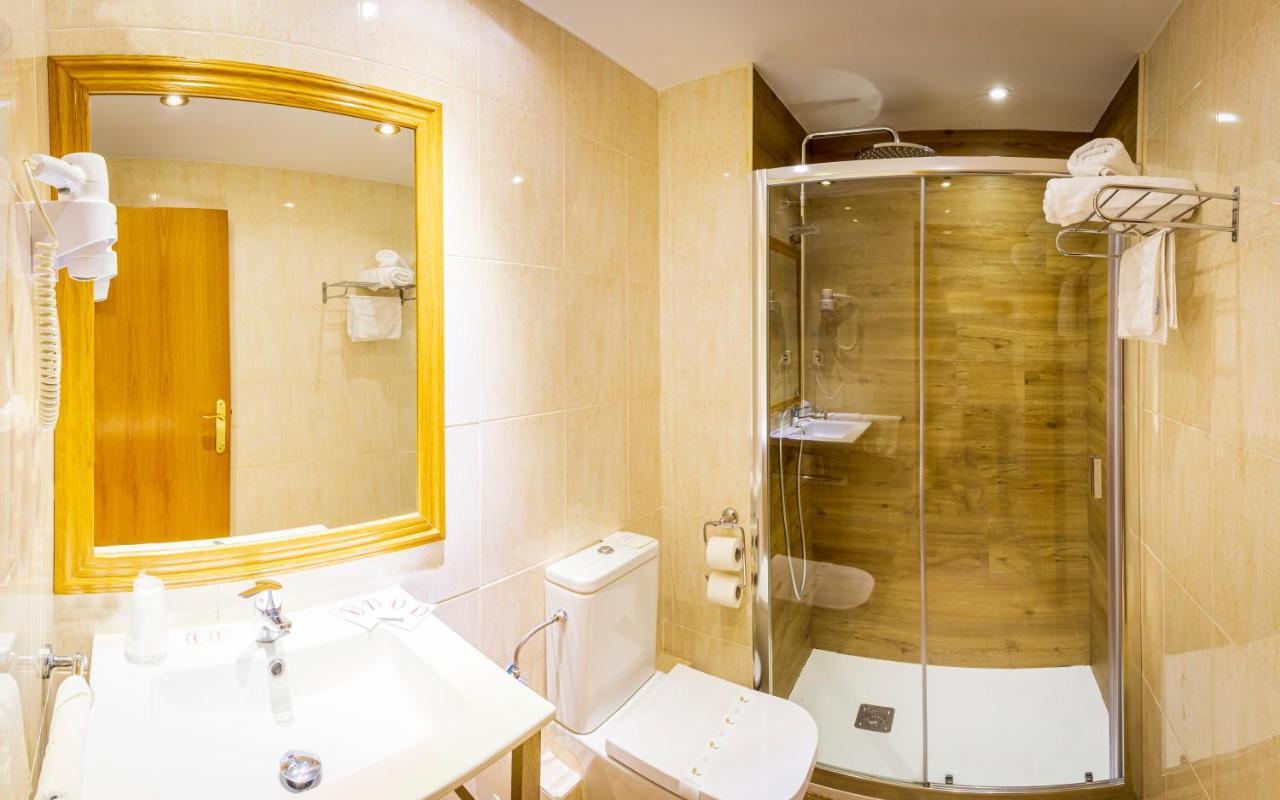 Hotel Les Neus Pas De La Casa Εξωτερικό φωτογραφία