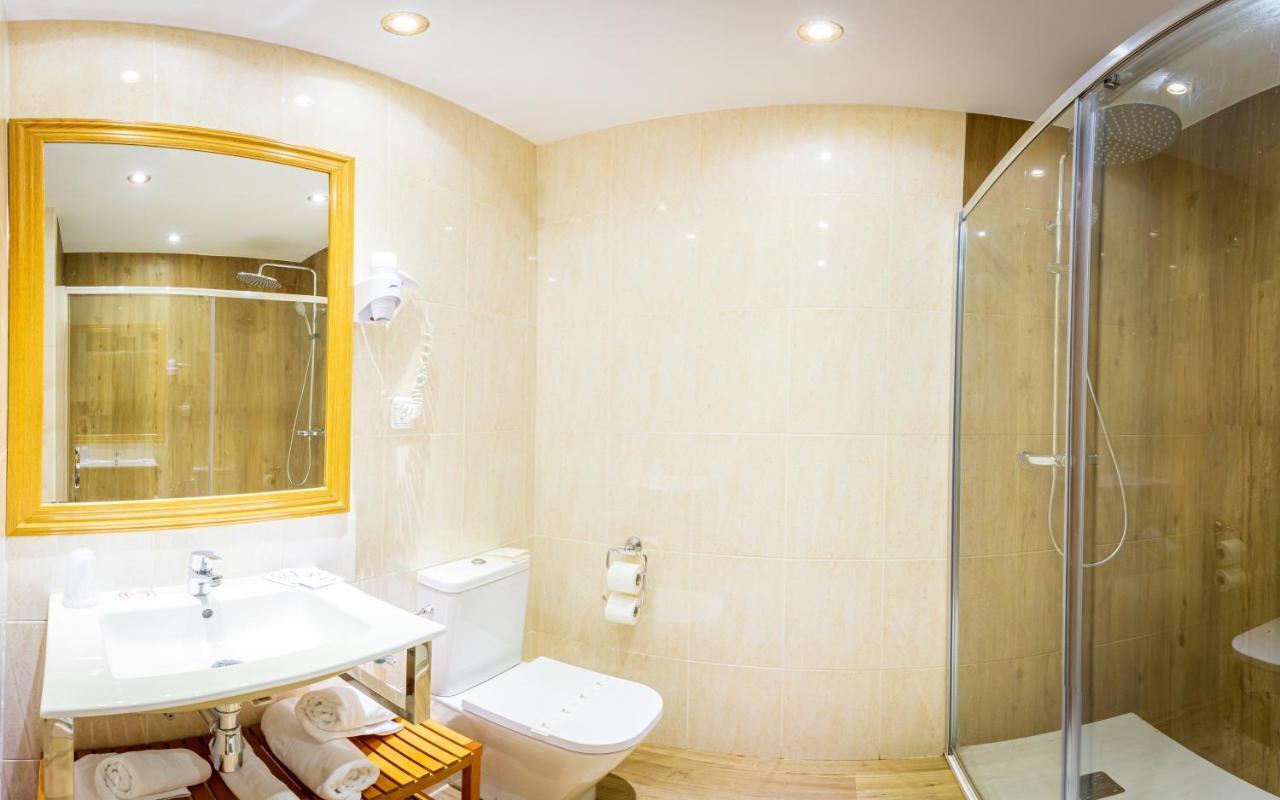 Hotel Les Neus Pas De La Casa Εξωτερικό φωτογραφία