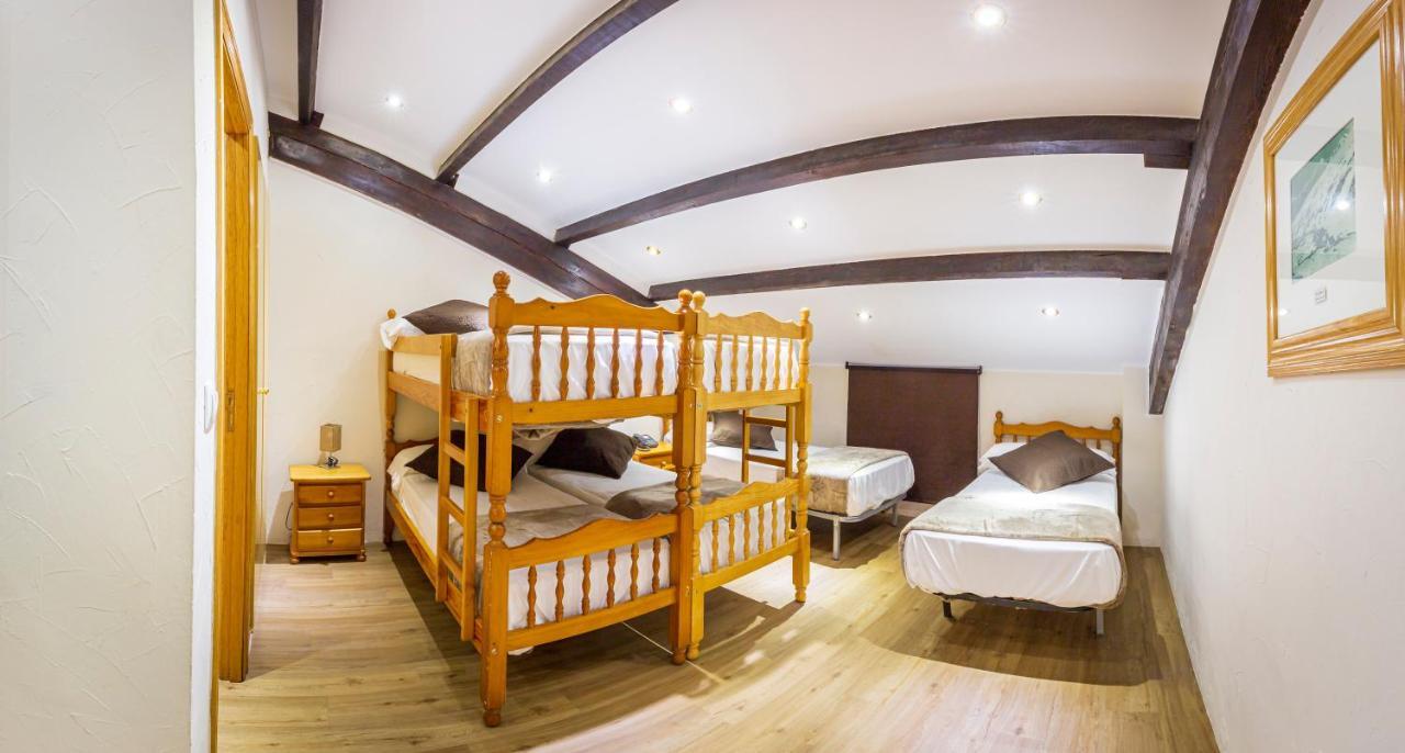 Hotel Les Neus Pas De La Casa Εξωτερικό φωτογραφία